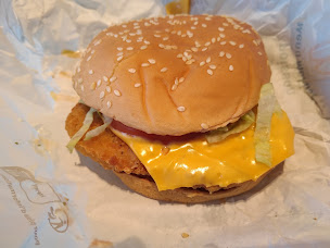 Photo n°89 de McDonald's à Caen ()