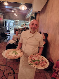 Pizza du Pizzeria I LAZZARI à Paris - n°8