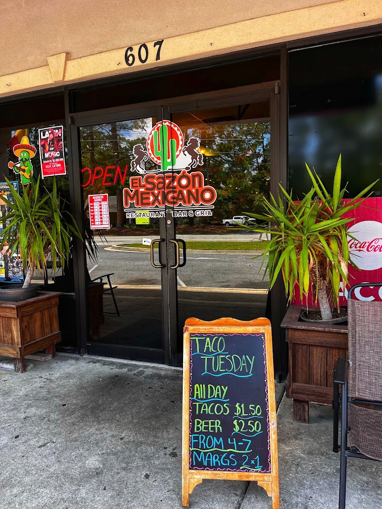 El Sazon Mexicano 31602