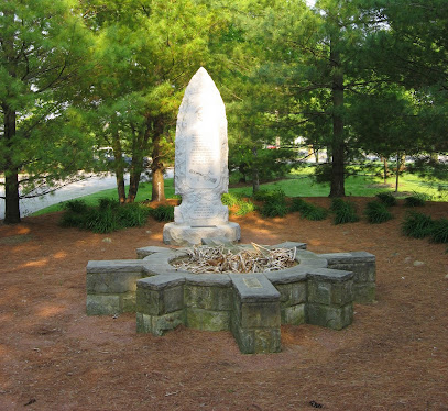 Memorial Park Chippewa Indian Memorial