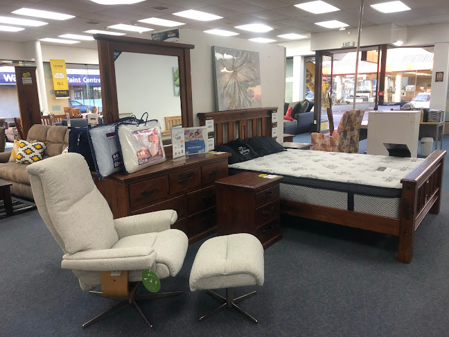 Furniture Zone New Plymouth Open Times