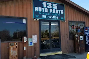 135 Auto Parts image