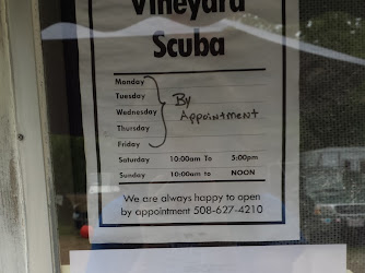 Vineyard Scuba