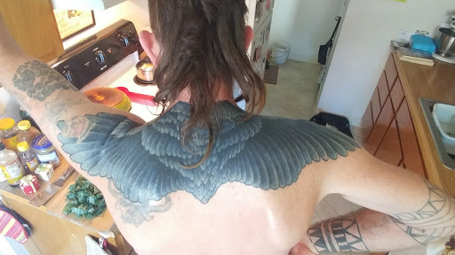 Tattoo Shop «TigerLily Tattoo», reviews and photos, 4620 NE Sandy Blvd, Portland, OR 97213, USA