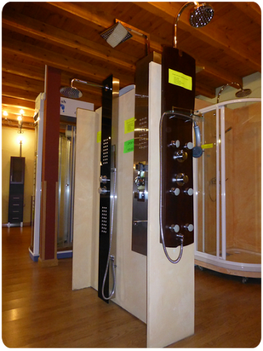 Instalaciones Ortega en Frómista, Palencia