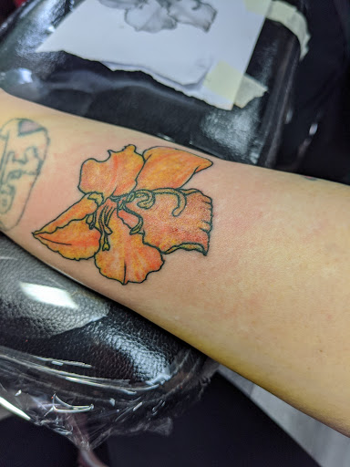 Tattoo Shop «Breaking Ink», reviews and photos, 158 NE 2nd Ave, Hillsboro, OR 97124, USA