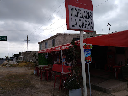 Micheladas la carpa - Blvd. Cuauhtémoc, Guadalupe, 75200 Tepeaca, Pue., Mexico