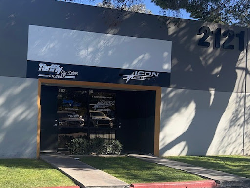 Used Car Dealer «Thrifty Car Sales», reviews and photos, 881 N Arizona Ave, Gilbert, AZ 85233, USA