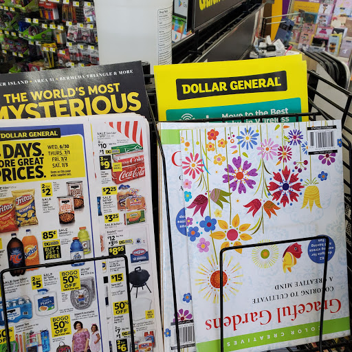 Home Goods Store «Dollar General», reviews and photos, 176 E Grant Ave, Winters, CA 95694, USA