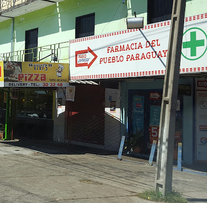 Farmacia Del Pueblo Paraguayo