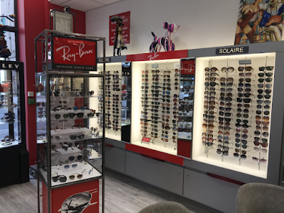 Lissac l'Opticien Montluçon - Lunettes de vue, de soleil, lentilles à Montluçon