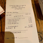 Photo n°1 de l'avis de Farah. fait le 18/10/2019 à 05:13 sur le  Pizzeria La Romantica à Rust