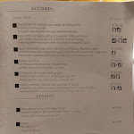 Photo n°5 de l'avis de Gino.l fait le 04/01/2024 à 16:03 sur le  Ristorante Il Vicolo Dei Flli Tamburrini à Atina