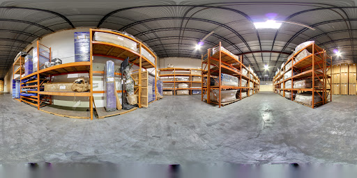 Moving Company «Coleman American Moving Services, Inc.», reviews and photos, 6000 N 51st St, Tampa, FL 33610, USA