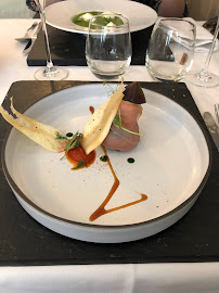 Foie gras du Restaurant français Restaurant L'Alchimiste à Saumur - n°16