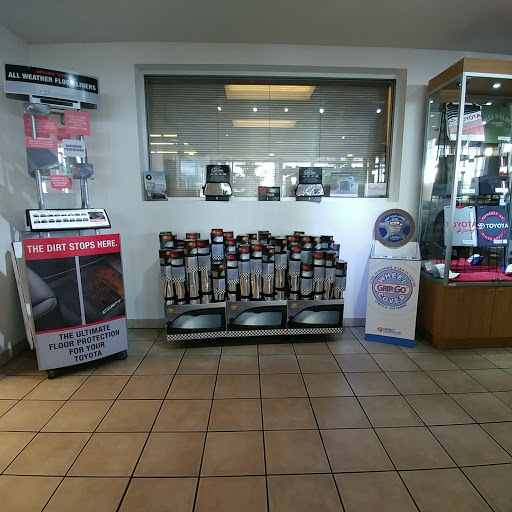 Toyota Dealer «Avondale Toyota», reviews and photos, 10005 Papago Fwy, Avondale, AZ 85323, USA