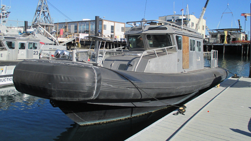 Boat repair shop Hampton