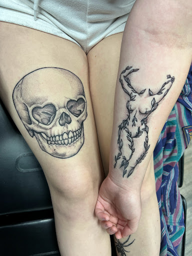 Tattoo Shop «Diamond Body Art», reviews and photos, 1116 S Crismon Rd #103, Mesa, AZ 85208, USA