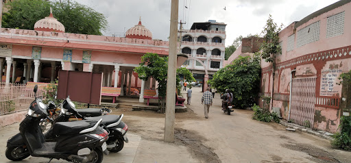 Chandpole Samshan Ghat (Mortuary)