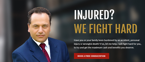 Personal Injury Attorney «Charles J. Argento & Associates», reviews and photos