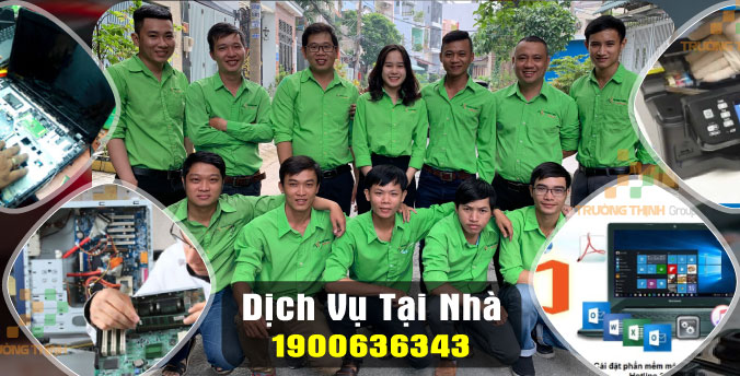 Dịch Vụ Sửa Máy Tính ITS Trường Thịnh Group