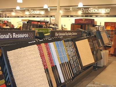 Flooring Store «ProSource of San Luis Obispo», reviews and photos, 3510 Broad St, San Luis Obispo, CA 93401, USA