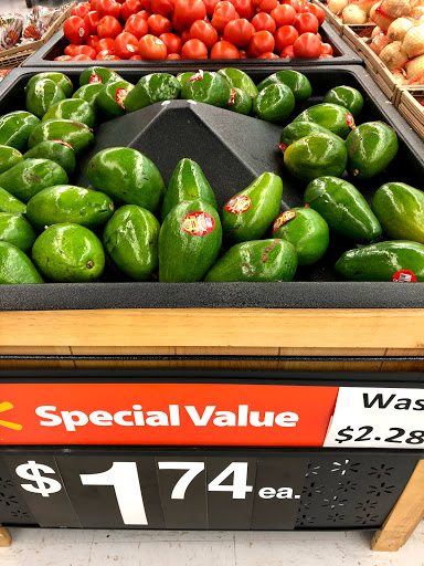 Supermarket «Walmart Neighborhood Market», reviews and photos, 1601 W Kennedy Blvd, Tampa, FL 33606, USA