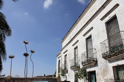 Palacio de la Aldehuela de Cáceres