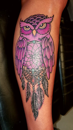 Tattoo Shop «22 Caliber Tattoo Studio», reviews and photos, 2588 Hilliard Rome Rd, Hilliard, OH 43026, USA