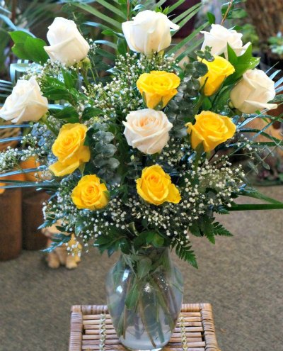 Florist «Bliss Florist», reviews and photos, 4119 Sierra Gold Dr, Antelope, CA 95843, USA