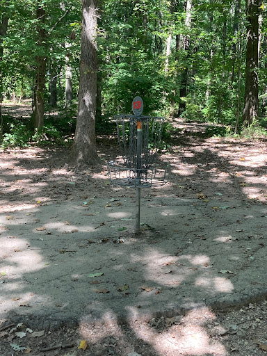 Disc Golf Course «Blendon Woods Disc Golf Course», reviews and photos, 4265 E Dublin Granville Rd, Westerville, OH 43081, USA