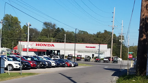 Motorcycle Dealer «M & S Powersports», reviews and photos, 2424 Fort Campbell Blvd, Hopkinsville, KY 42240, USA