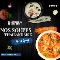 Nouille du Restaurant thaï Mister WOK Thaï Street Food à Vernouillet - n°12