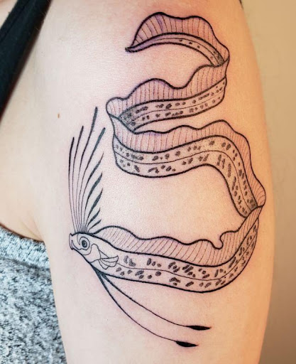 Explore marcus aurelius tattoo ideas, creative tattoo ideas in Cincinnati, available at White Whale