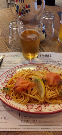 Spaghetti du Restaurant Pizzeria Famigliare Da Antonio e Marco Morreale à Tassin-la-Demi-Lune - n°9