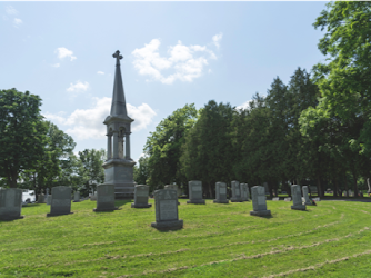 Catholic Cemeteries - Sacred Heart Cemetery