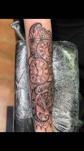 Explore mens small tattoo ideas, creative tattoo ideas in Bridgeport, available at Breaking skin tattoo and body piercing