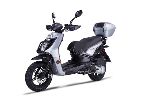 Motorcycle Dealer «Scooter Importer LLC», reviews and photos, 127 E 3rd St, Los Angeles, CA 90013, USA