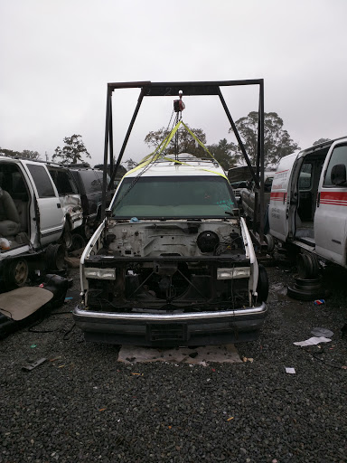 Auto Parts Store «Pick-n-Pull - Windsor», reviews and photos, 10475 Old Redwood Hwy, Windsor, CA 95492, USA
