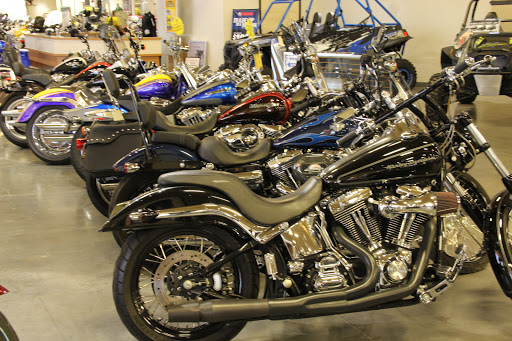 Motorcycle Dealer «RideNow Powersports Peoria & Indian Motorcycle Peoria», reviews and photos, 8546 W Ludlow Dr #100, Peoria, AZ 85381, USA