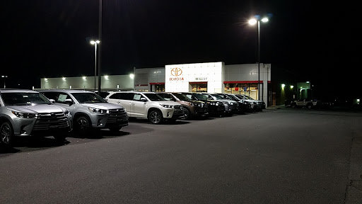 Toyota Dealer «Malloy Toyota», reviews and photos, 400 Weems Ln, Winchester, VA 22601, USA