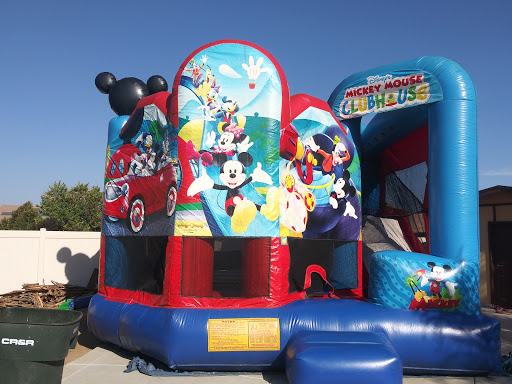 Paludis Jumpers Party Rentals