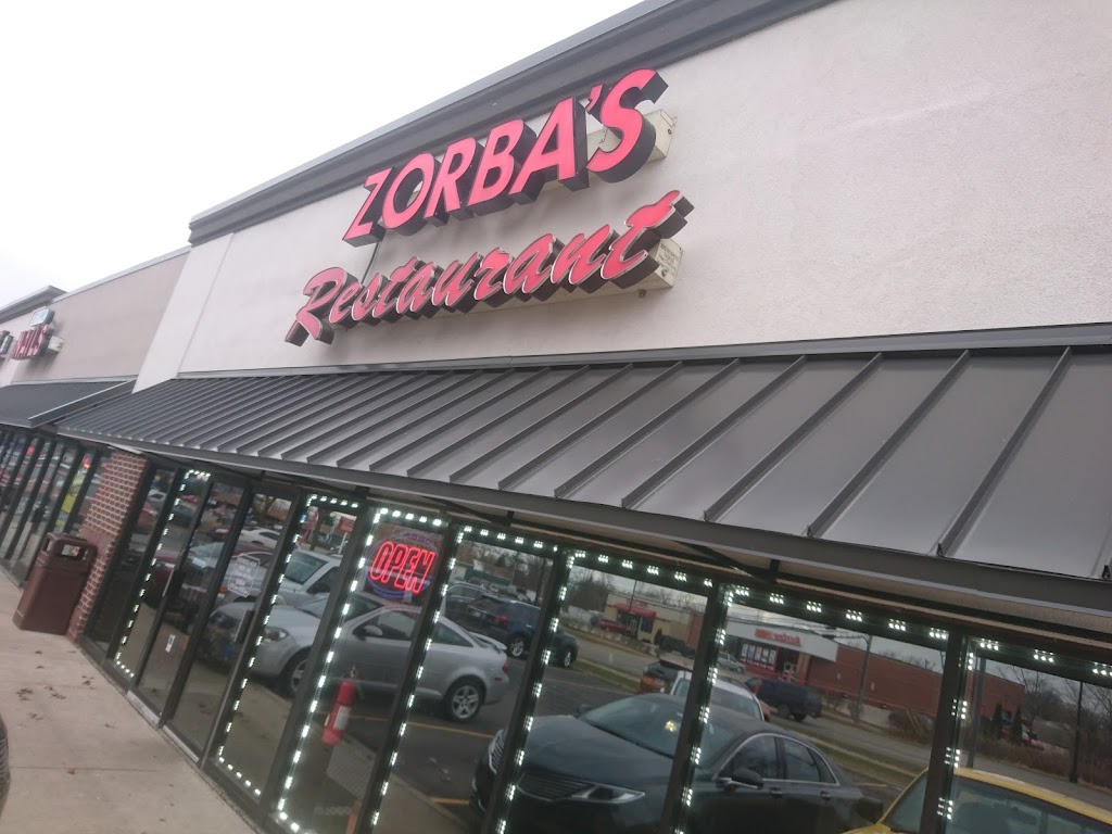 Zorba's Coney Island 48134