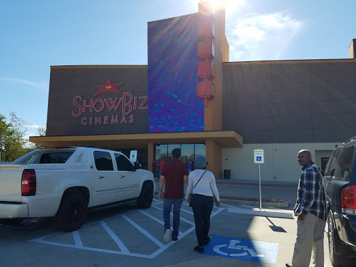 Movie Theater «Showbiz Cinemas Baytown 10», reviews and photos, 10550 Interstate 10 Service Rd, Baytown, TX 77521, USA