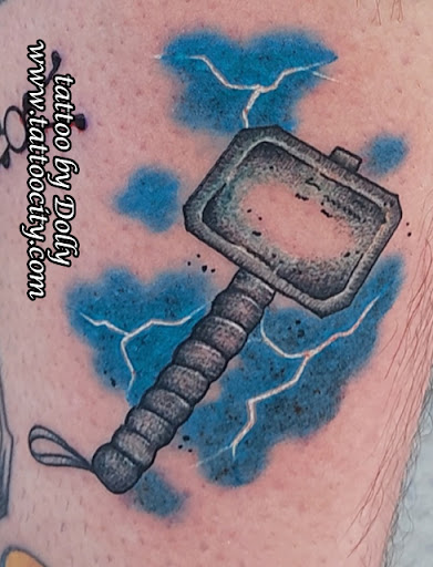 Explore amazing grace tattoo ideas, creative tattoo ideas in Lockport, available at Tattoo City by Larry Brogan
