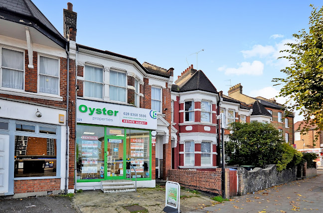 Oyster Properties - Arnos Grove Estate Agent - London