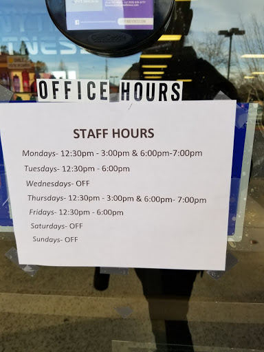 Gym «Anytime Fitness», reviews and photos, 1007 E Bidwell St, Folsom, CA 95630, USA