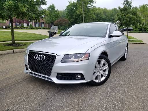 Car Dealer «Pure Automotive», reviews and photos, 4509 Renaissance Pkwy, Warrensville Heights, OH 44128, USA