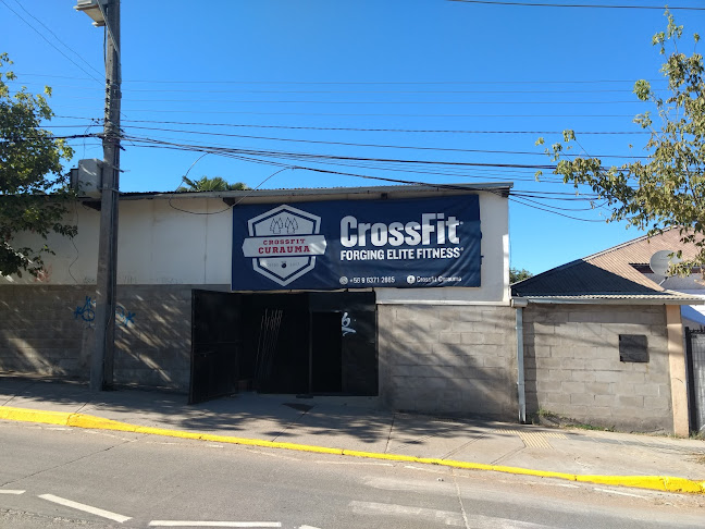 CrossFit Curauma - Gimnasio