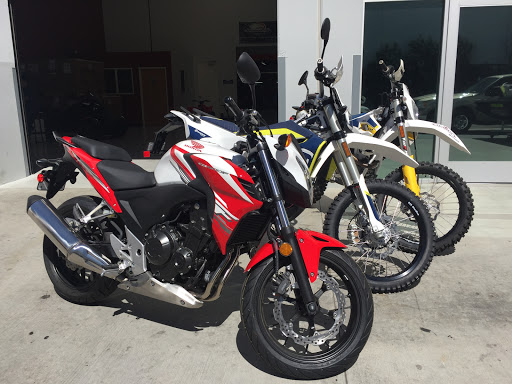 Motorcycle Dealer «Tri-County Powersports», reviews and photos, 6176 Condor Dr, Moorpark, CA 93021, USA